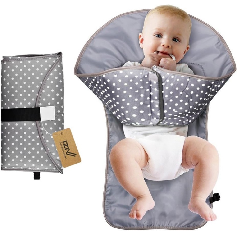 Diaper changing mat - Picture 3 of 3